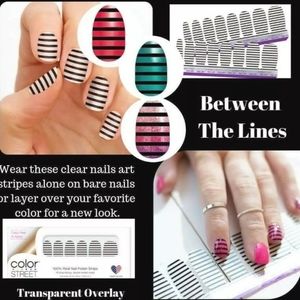 Color Street Overlays